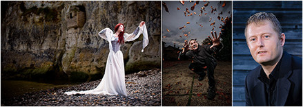 QH Photography - London Portrait Photographer